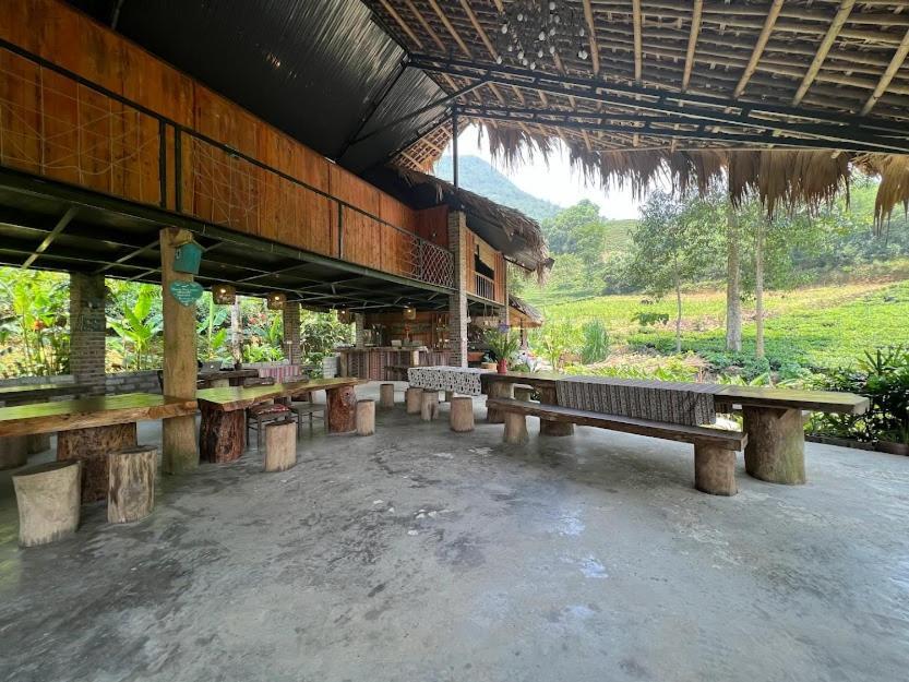 Tung Nui Homestay Thai Nguyen Exterior photo