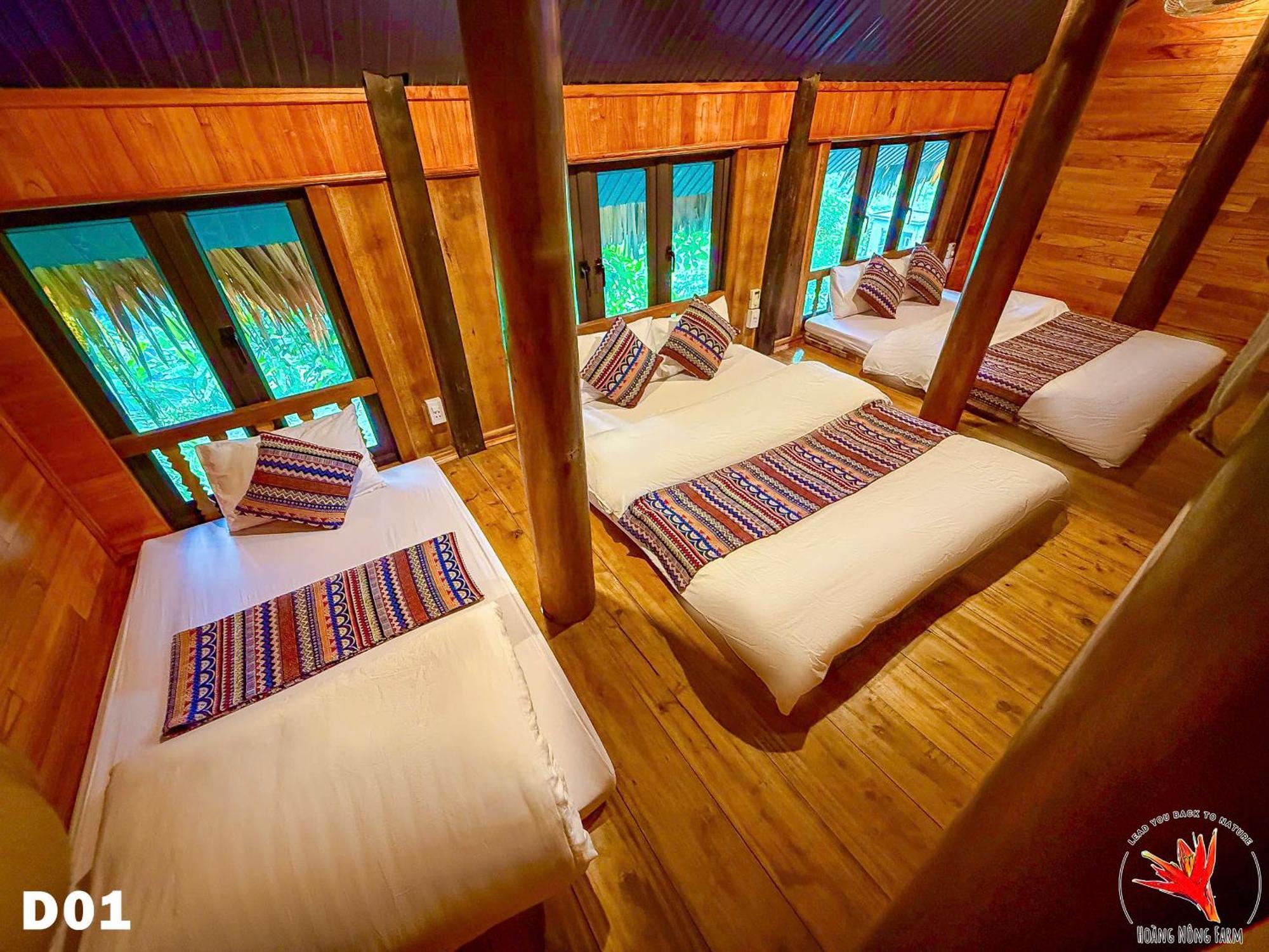 Tung Nui Homestay Thai Nguyen Exterior photo