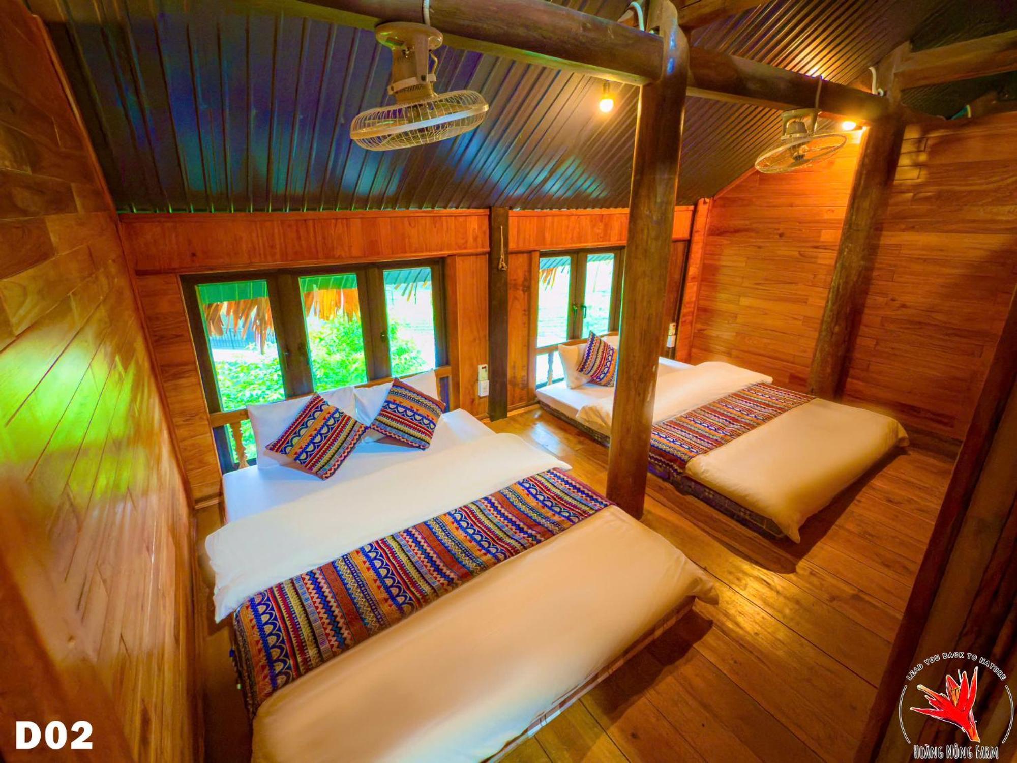 Tung Nui Homestay Thai Nguyen Exterior photo