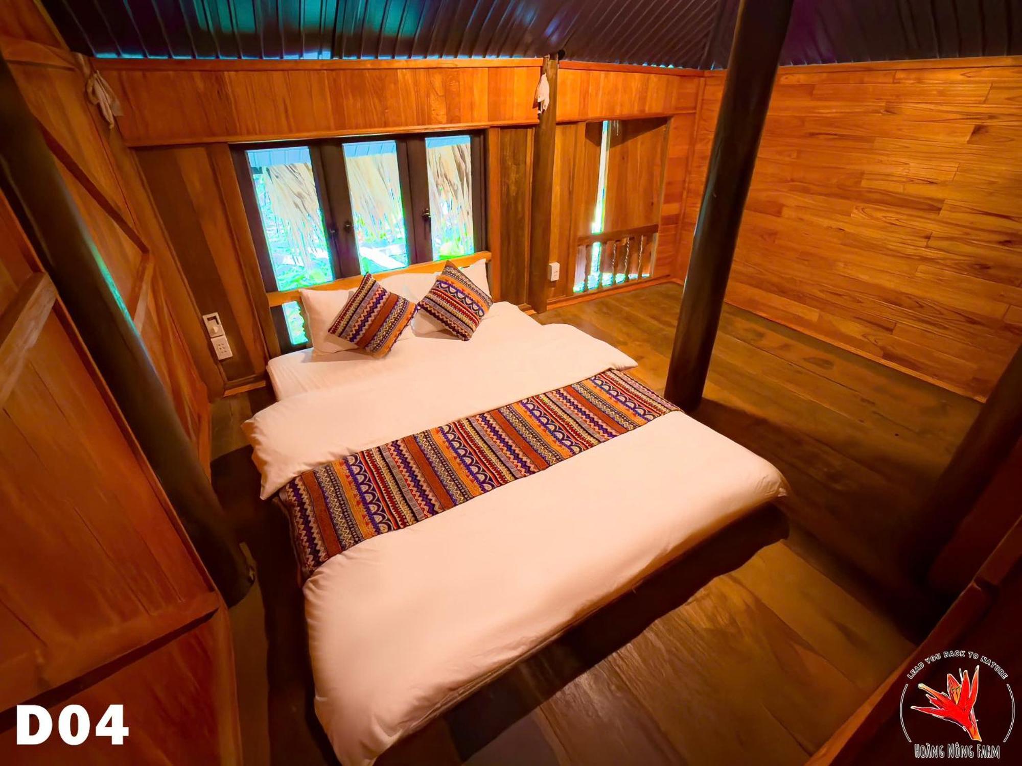 Tung Nui Homestay Thai Nguyen Exterior photo
