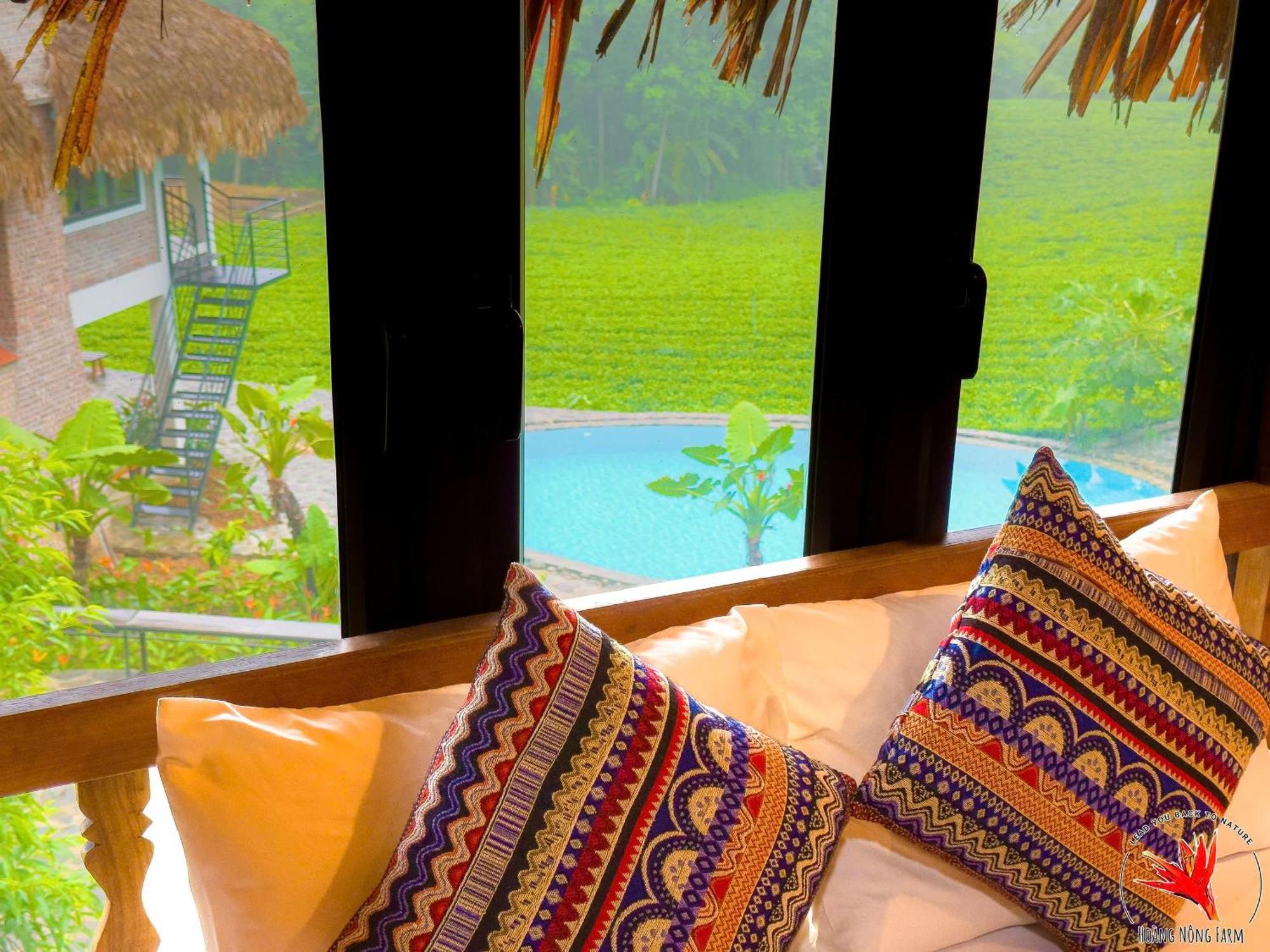 Tung Nui Homestay Thai Nguyen Exterior photo