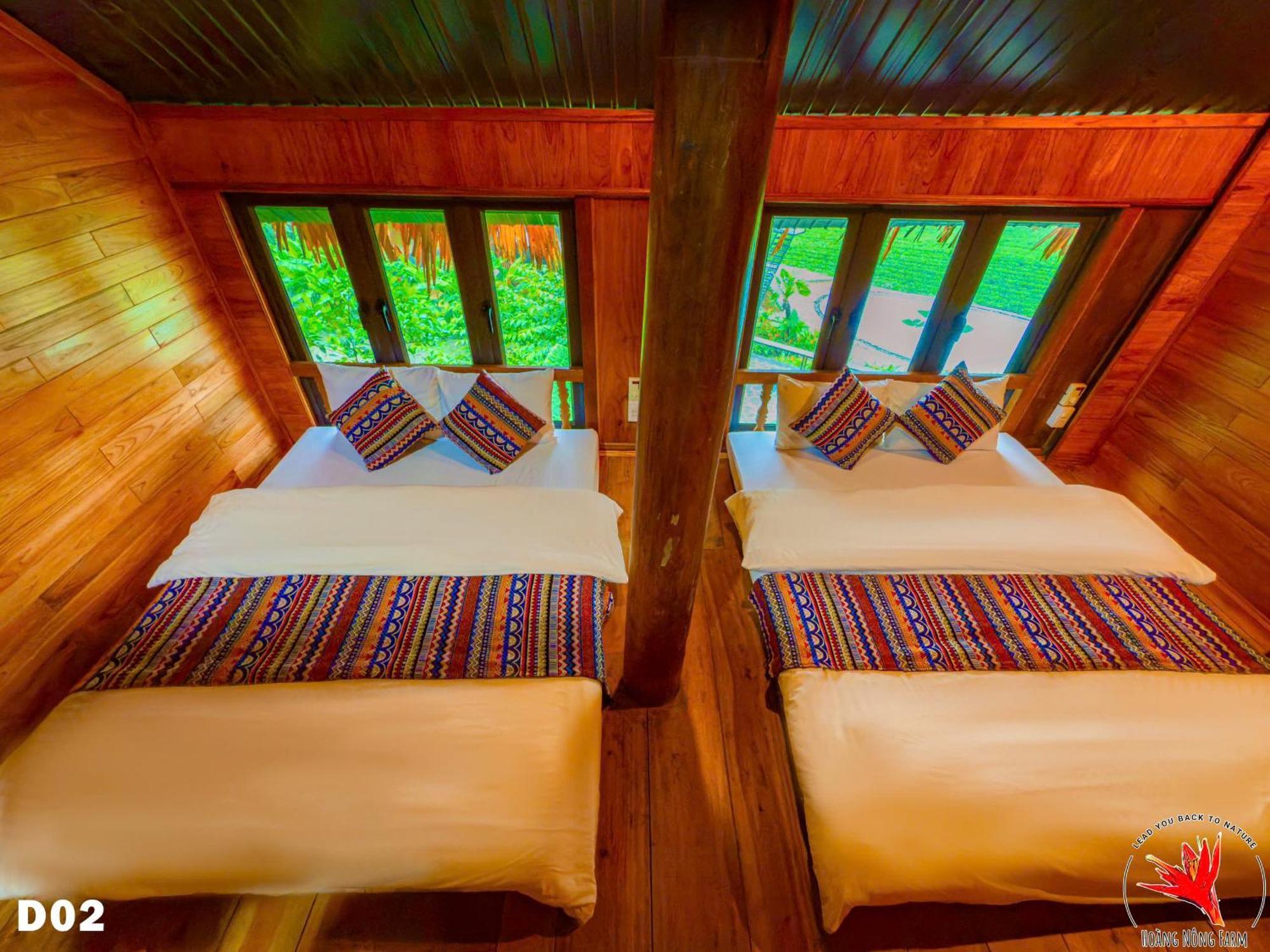 Tung Nui Homestay Thai Nguyen Exterior photo